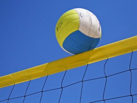 Спортивні новини:Змагання з волейболу